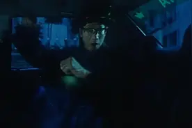 影视：原来狗真的可以看见鬼，怪不得黑狗血能驱邪。