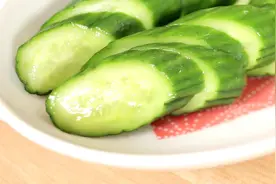 日本泡菜黄瓜（食谱）制作方法