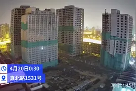 夜半巨响！上海4幢烂尾楼15秒爆破完成视频封面