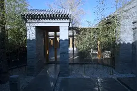 北京旧城区500平米三进四合院翻新大改造，就这院子给多钱都不卖