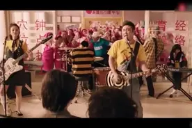 《缝纫机乐队》影视原声《都选C》，听起来太怀念学校了！视频封面