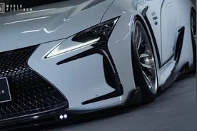 ROWEN™雷克萨斯LC500改装视频封面