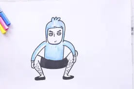 怎么画刺客伍六七