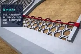 赣深高铁路基标准化施工动画