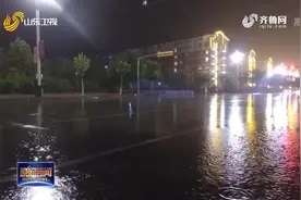 山东13市出现雷阵雨天气，淄博泰安等地降下冰雹，部分农作物受灾视频封面