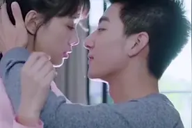 鲁照华刘昱晗，上演青梅竹马的双向暗恋，温馨浪漫羡煞众人视频封面