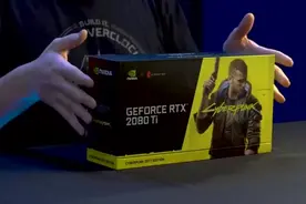 《赛博朋克2077》定制显卡开箱：Xbox X系列主机性能分析