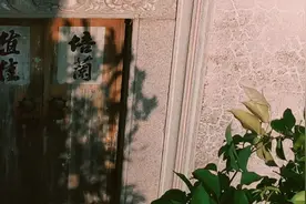 一树、一影 、一光阴，来拍出潮汕民居生活的古早味道。喜欢吗？