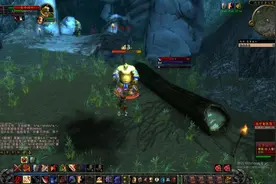 魔兽世界怀旧服，人类狂暴战士练级，拍卖买了两把武器，打怪超猛视频封面