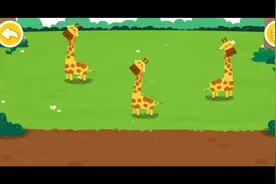 熊猫宝宝：长颈鹿的脖子断了，好痛苦啊，熊猫宝宝快点来帮它治疗视频封面