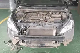 韩系车领动和瑞纳防撞梁对比，跟你想象的一样吗？