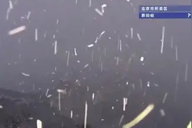 京城迎战风雪！北京今晨降雪持续 多部门铲雪设备紧急出动视频封面