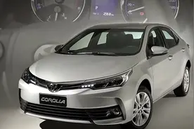 2021年丰田卡罗拉Altis -改进功能与最新引擎视频封面