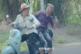 海南话搞笑：农民工喝酒误事，抬车过河闹乌龙！