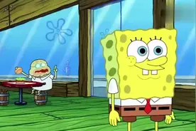 海绵宝宝真厉害，竟然是这样做蟹黄堡的