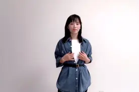 牛仔衬衣要这样搭配，学会这几个小技巧，让你轻松穿出高级感视频封面