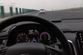 多数1.5T冠道车主不知道的功能，开启后转速降低，车子安静了！