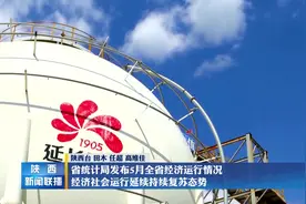 陕西省统计局发布5月全省经济运行情况视频封面