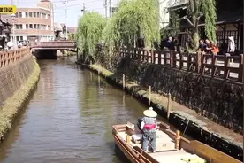 实拍日本乡村：日本千叶县的古老安逸小镇！