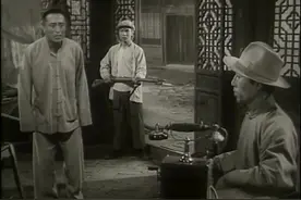 怀旧老电影（三进山城）刘连长三进山城，活捉刁德胜视频封面