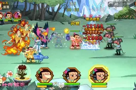 杜胖解说 兄弟情深完成60次 葫芦娃游戏