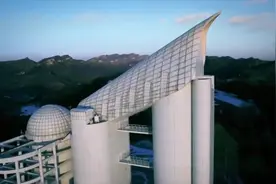 鸟瞰中国：直径500米的超大“望远镜”！中国奇迹让世界惊叹