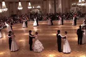 舞蹈版《日瓦戈医生》主题曲《情归何处》