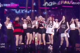 热舞MV-DLE Uh-Oh舞台超酷一键换装