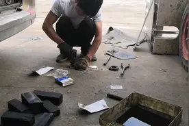 叉车维修加保养前后不到一个小时，收费500多，你们觉得贵了吗？视频封面