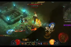 暗黑破坏神3：2.6.8版本野蛮人新套装天鹰版，网友建议的，推荐。