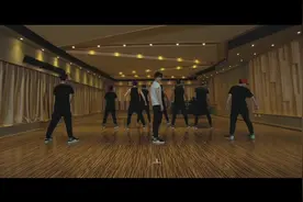 鹿晗《有点儿意思》练习室版，跟上节奏嗨起来