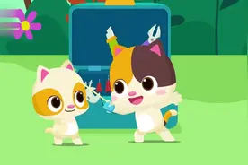 消灭细菌儿歌  宝宝儿童儿歌  儿童安全教育儿歌视频封面