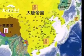 五分钟带你看完中国历朝历代地图疆域演变！