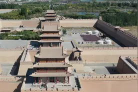 甘肃酒泉嘉峪关