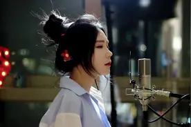 韩国拥有1470万粉丝的美女超级网红J.Fla翻唱Someone You Loved