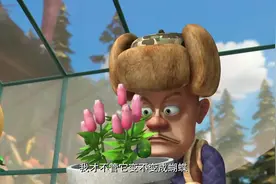 蝴蝶宝宝小时候是毛毛虫，长大后破茧而出才能变成蝴蝶的