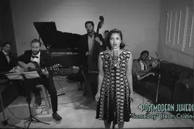 后现代点唱机 经典翻唱 Someday - 1941 Casablanca style