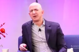 从车库卖书到改变世界，20年市值增加1800倍，世界巨富的成功原则