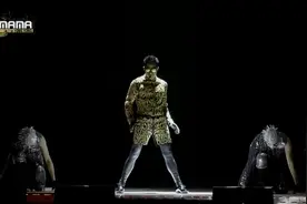 郭富城在韩国表演超震撼舞蹈，台下韩国众星只有被惊呆的份视频封面