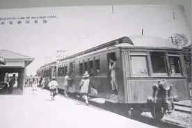 辽宁抚顺街拍：116年的城市轻轨，尘封的城市轨道交通，抚顺电铁视频封面