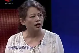 父母离异大骂女儿是拖油瓶，妈妈改嫁呵护继女欺辱女儿，太没人性