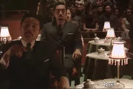 大上海看武生京戏成大器（原型杜月笙）露锋芒显民族大义