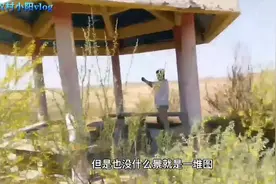 小伙第一次来到宁夏，高速服务区竟然没有加油站超市饭店，啥情况