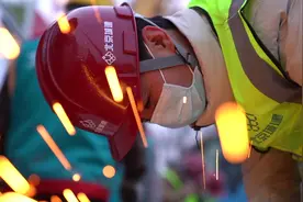 历时46天交付使用，北京小汤山医院是这样建成的！