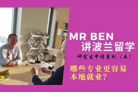 萃欧波兰留学：硕士研究生申请系列，哪些专业更容易本地就业？视频封面