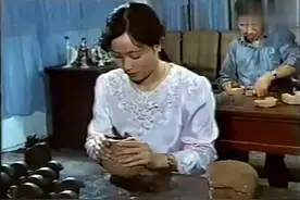 80年代老科教片《无锡惠山泥人》视频封面