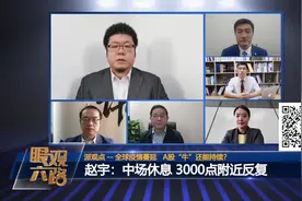 眼观六路：全球疫情蔓延 A股“牛”还能持续？0225视频封面