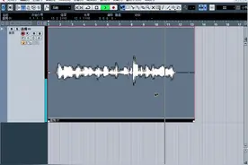 Cubase8第五十六课：让音频变速方法一
