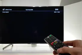 索尼XG8096 4k电视，快速拆箱设置与演示视频封面