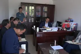 中阳：孙燕飞就美丽宜居示范村建设进行调研视频封面